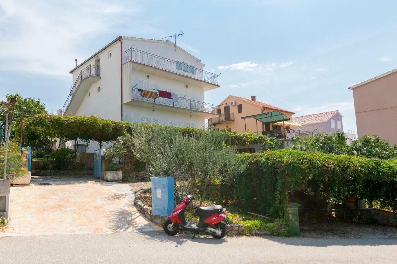 Apartments Jere Proto Primošten Kültér fotó