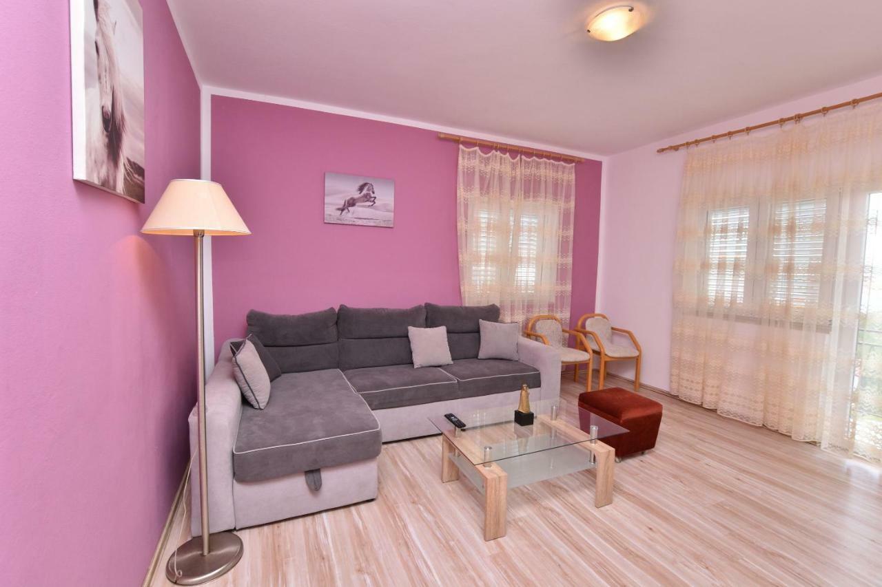 Apartments Jere Proto Primošten Kültér fotó