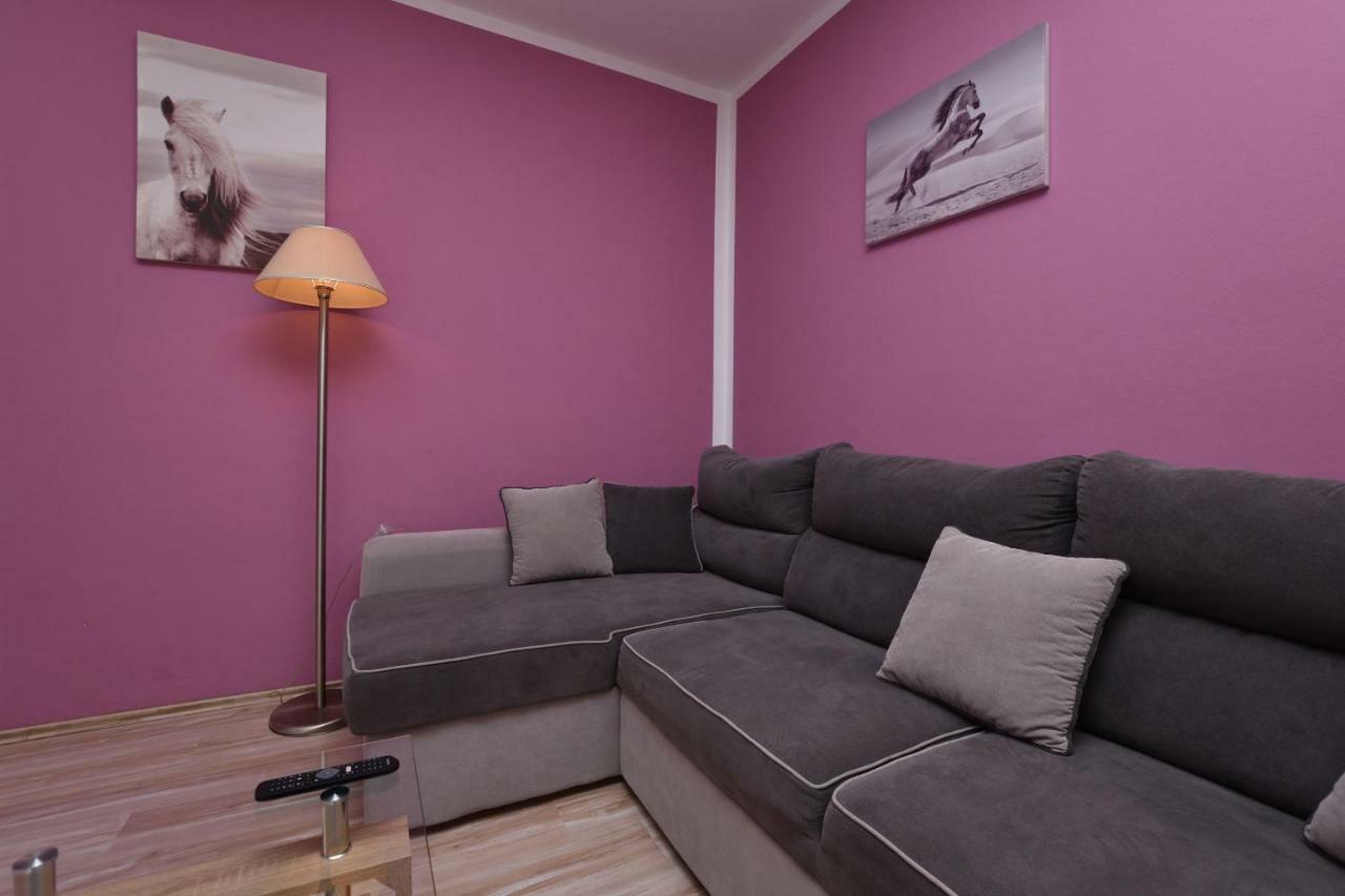 Apartments Jere Proto Primošten Kültér fotó