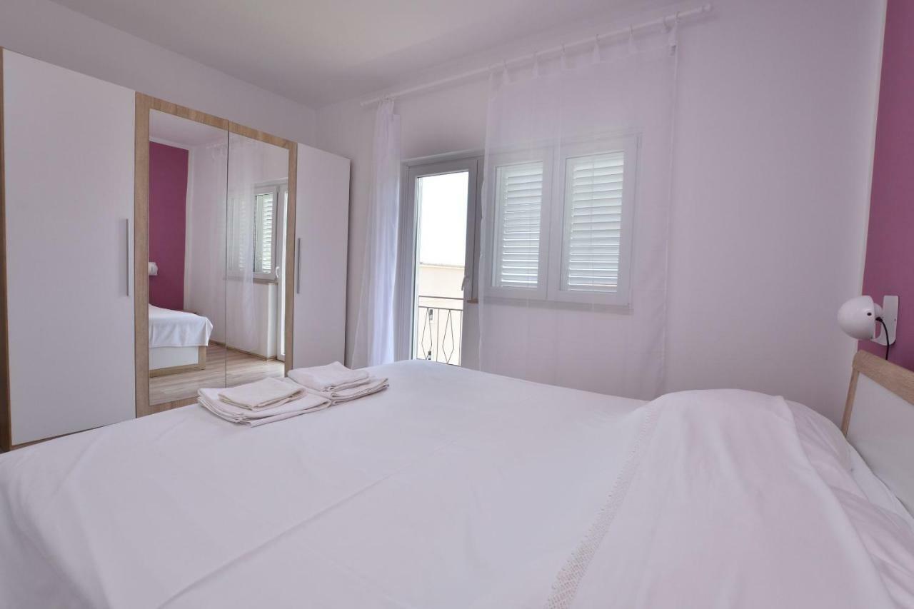Apartments Jere Proto Primošten Kültér fotó